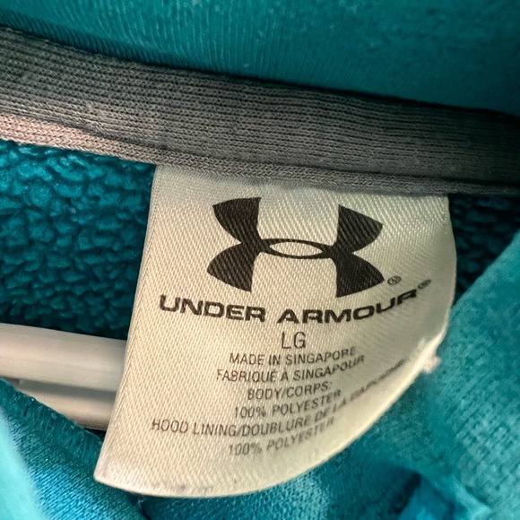 Under Armour Sweater Women’s Size Large - Picture 3 of 3